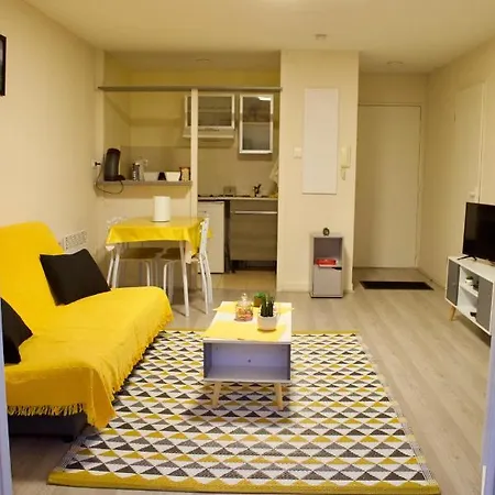 Apartment Chrystal *