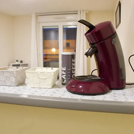 Apartamento Chrystal Carcasona