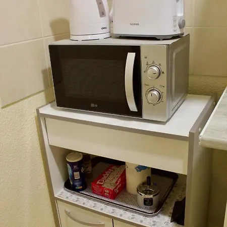 Chrystal Apartamento *