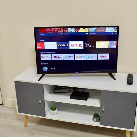 Apartamento Chrystal *