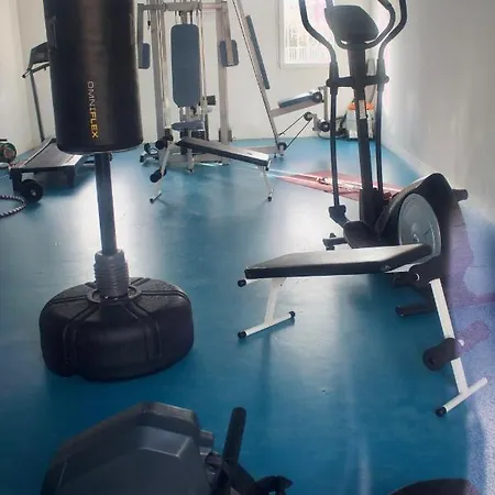 Apartamento Chrystal *